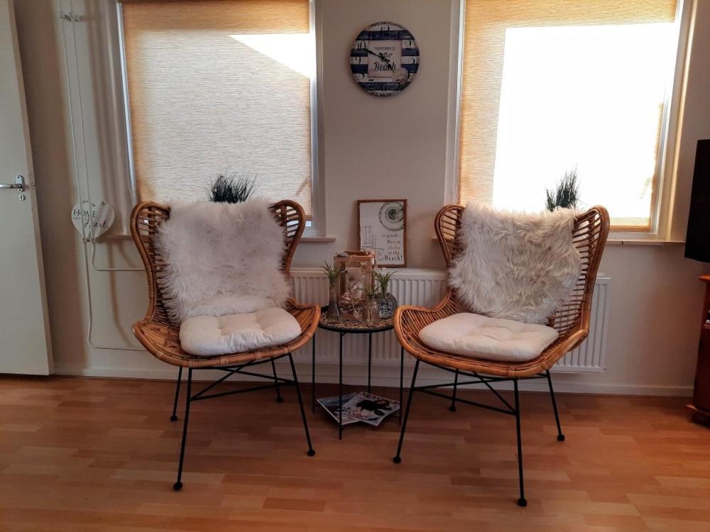 De Blaauboer, Vakantiehuisje Egmond aan Zee Εξωτερικό φωτογραφία