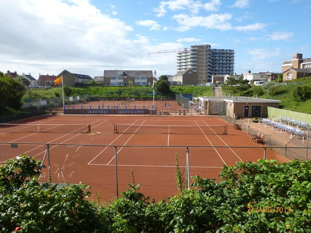 De Blaauboer, Vakantiehuisje Egmond aan Zee Εξωτερικό φωτογραφία