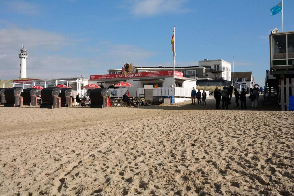 De Blaauboer, Vakantiehuisje Egmond aan Zee Εξωτερικό φωτογραφία